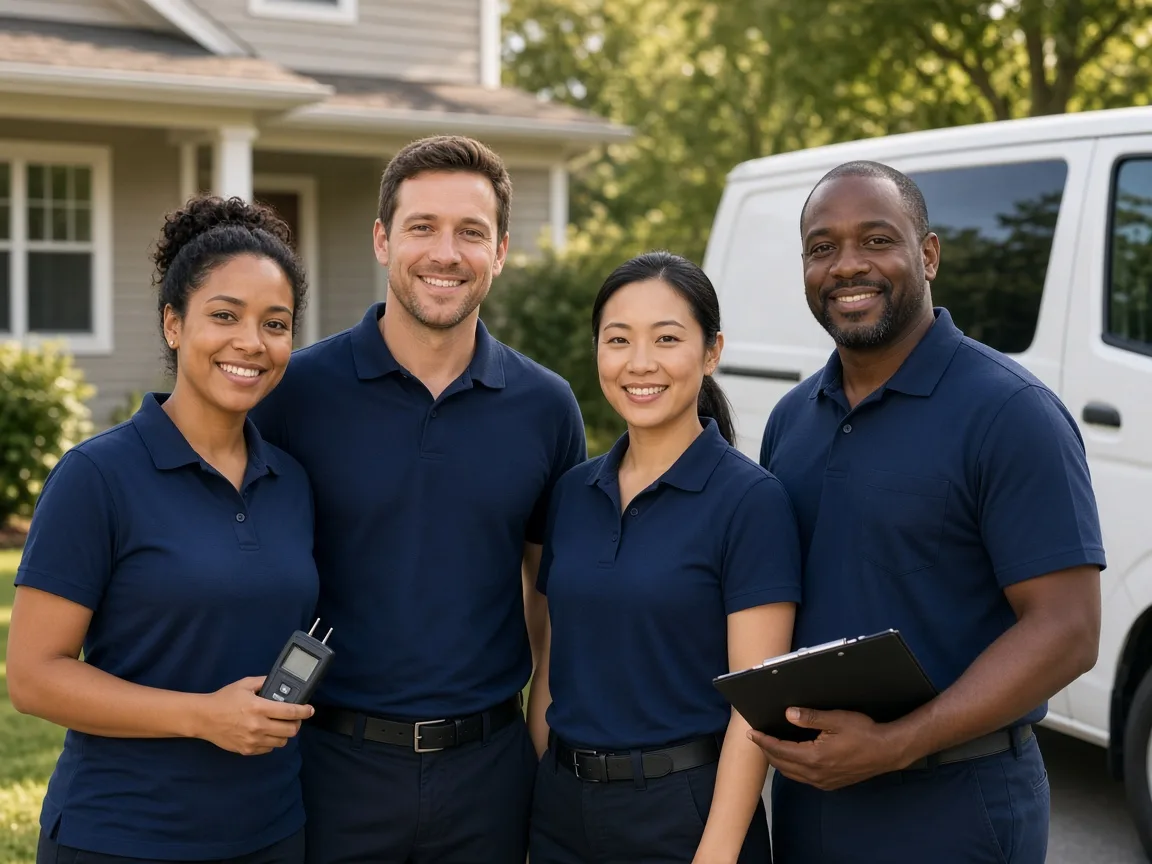 Licensed smoke damage restoration technician near Lapoint, UT